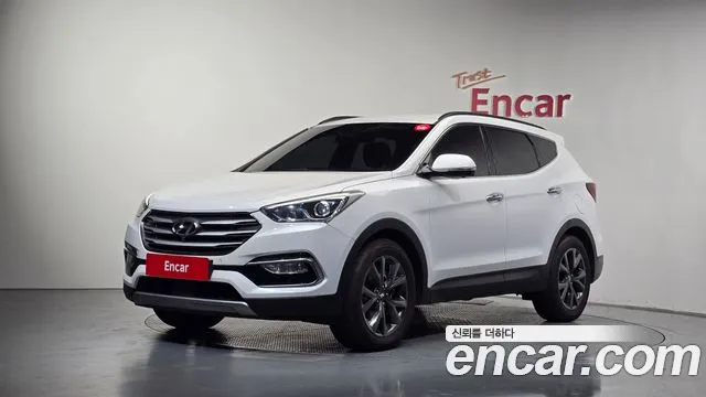 Hyundai Santafe 2016