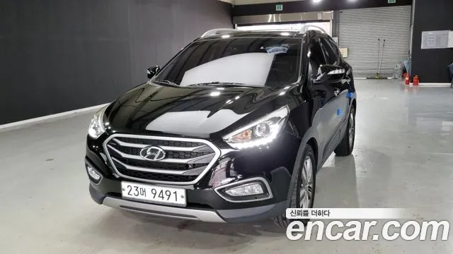 Hyundai Tucson 2014