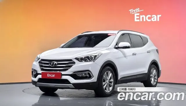 Hyundai Santafe 2016