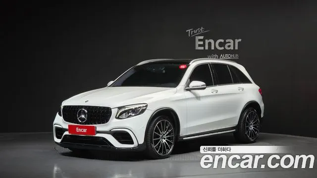 Mercedes-Benz GLC-Class 2018