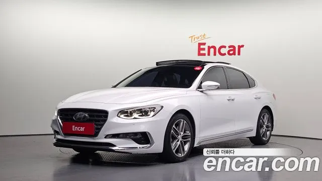 Hyundai Grandeur 2017