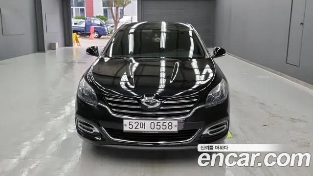 Renault SM7 2015