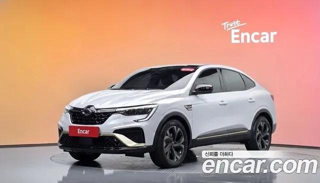 Renault XM3 2024