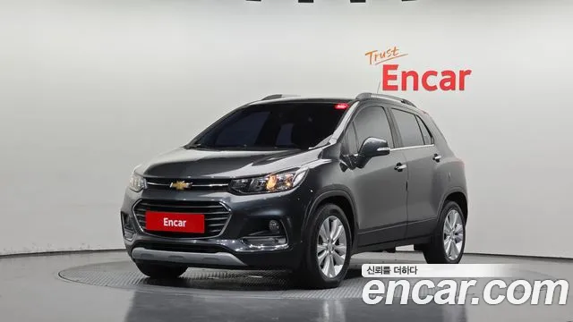 Chevrolet Trax 2017