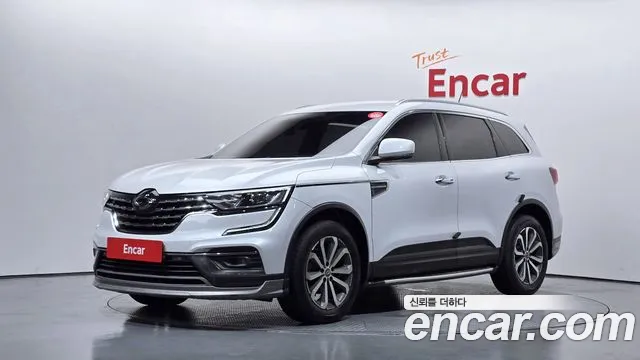 Renault QM6 2019