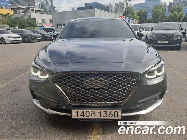 Hyundai Grandeur 2017