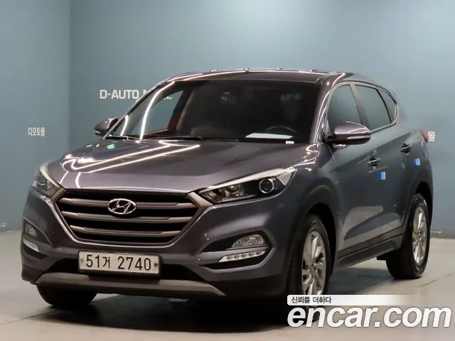 Hyundai Tucson 2015