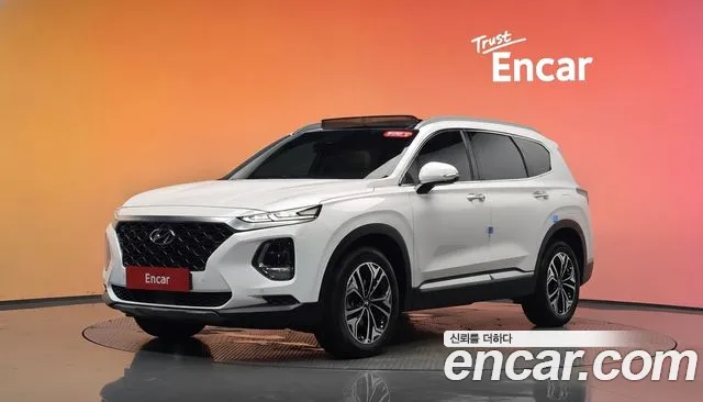 Hyundai Santafe 2019