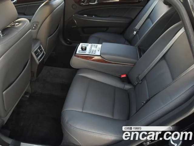 Hyundai Equus 2015