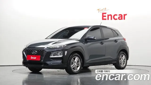 Hyundai Kona 2019