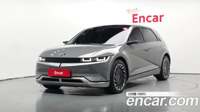 Hyundai Ioniq5 2021