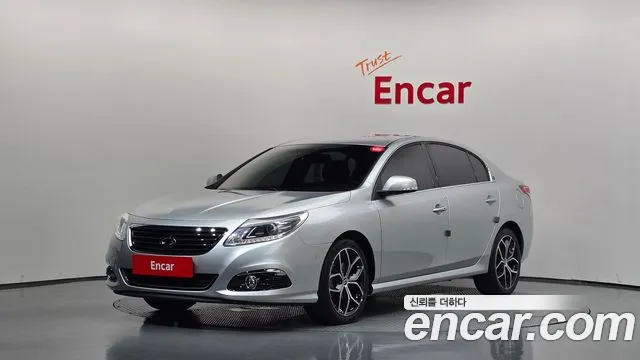Renault SM5 2014