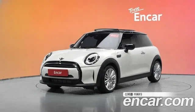 MINI Cooper 2023