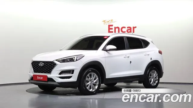 Hyundai Tucson 2019