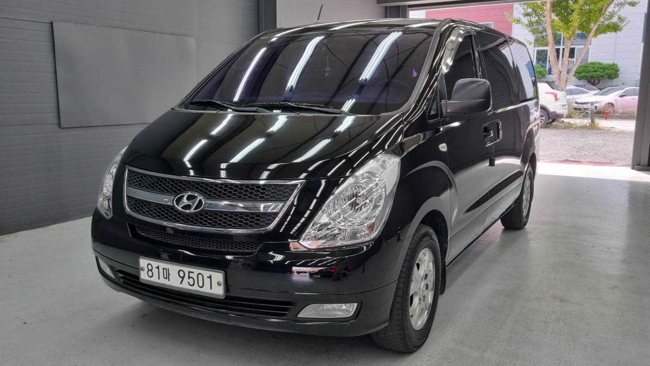 Hyundai Starex 2014
