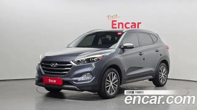 Hyundai Tucson 2015
