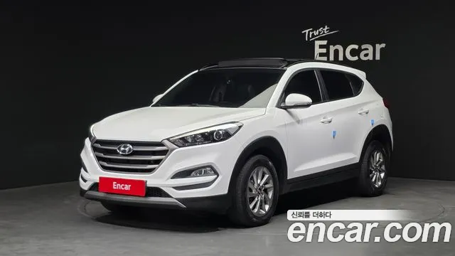 Hyundai Tucson 2016