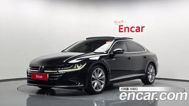 Volkswagen Arteon 2022