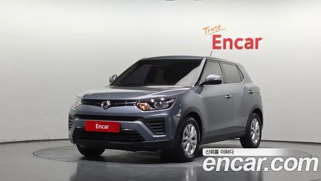 SsangYong Tivoli 2019