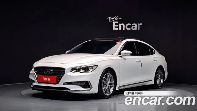 Hyundai Grandeur 2018