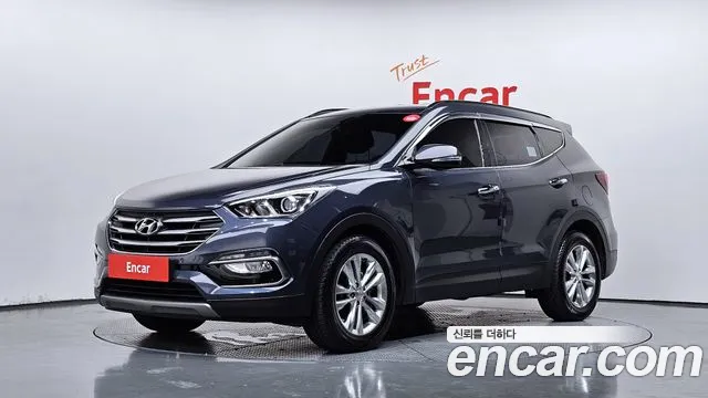 Hyundai Santafe 2018