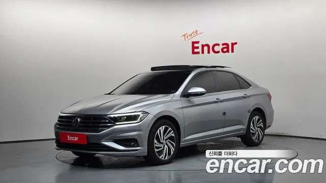Volkswagen Jetta 2021