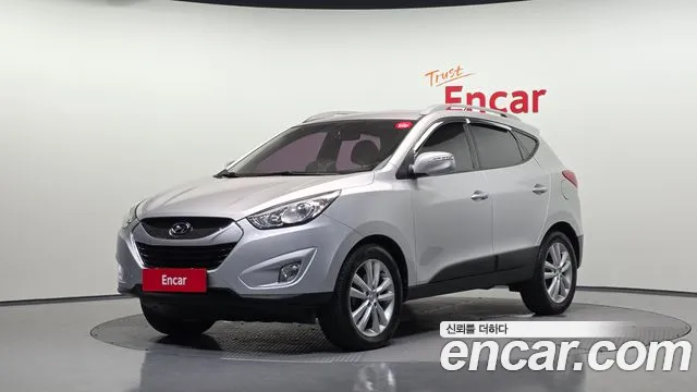 Hyundai Tucson 2012