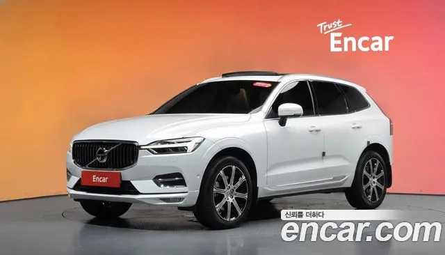 Volvo XC60 2020
