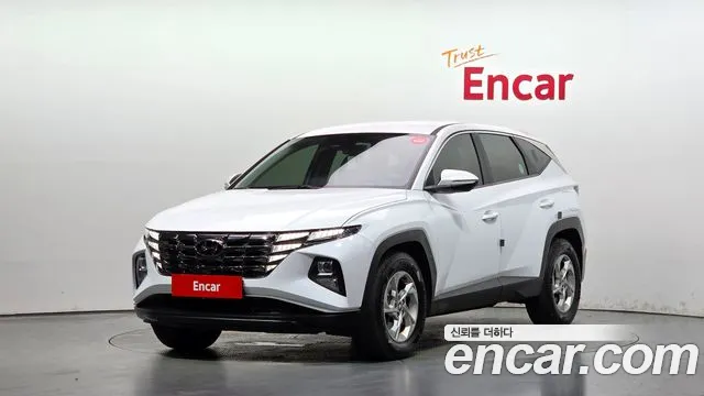 Hyundai Tucson 2021