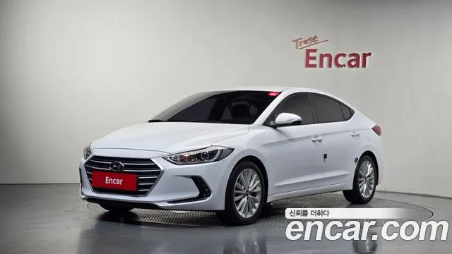 Hyundai Avante 2018