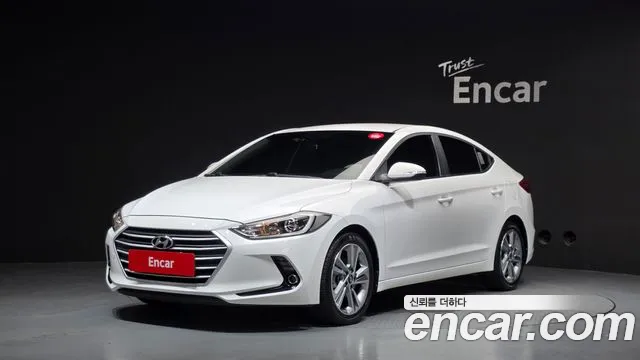 Hyundai Avante 2017