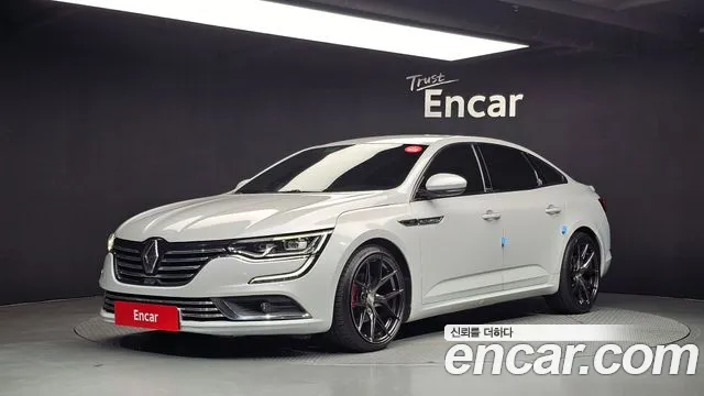 Renault SM6 2018