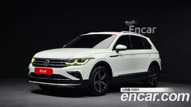 Volkswagen Tiguan 2021