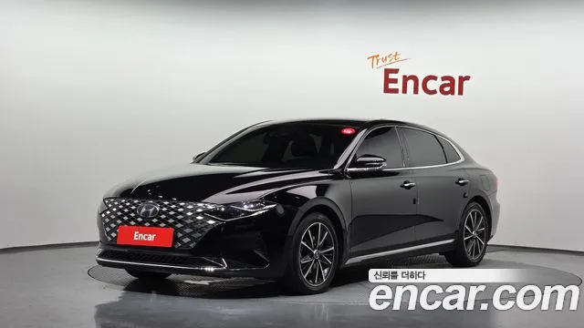 Hyundai Grandeur 2021
