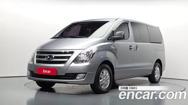 Hyundai Starex 2017