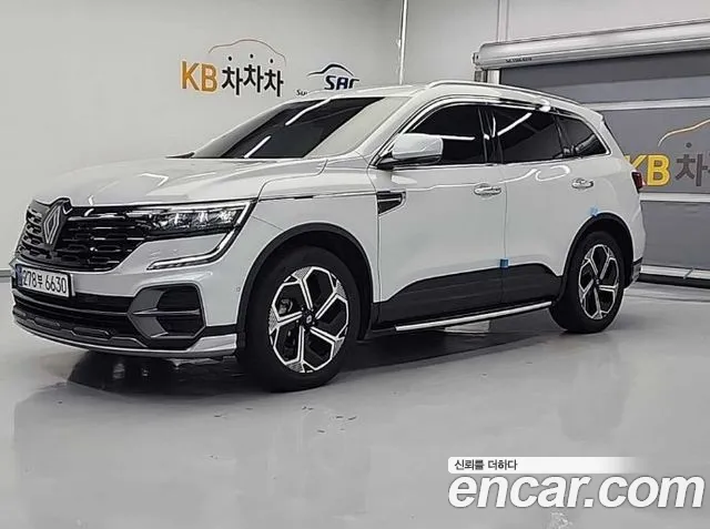 Renault QM6 2025