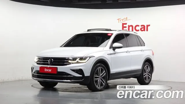 Volkswagen Tiguan 2023