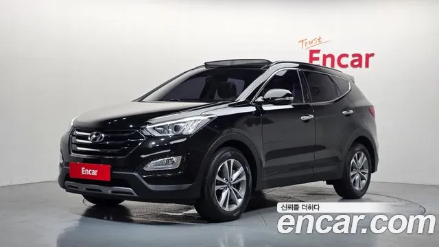 Hyundai Santafe 2015