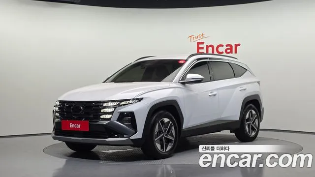 Hyundai Tucson 2024