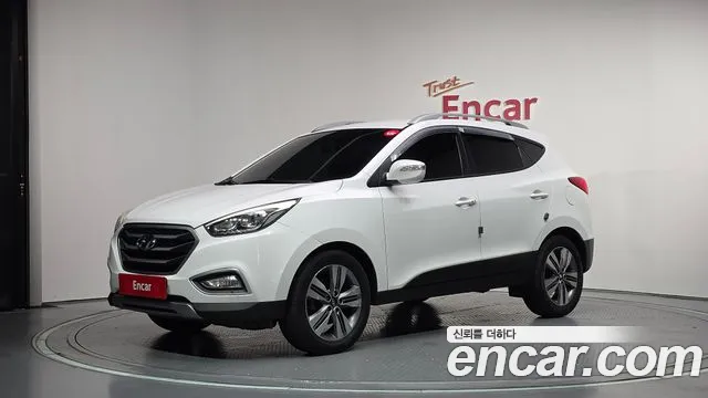 Hyundai Tucson 2014