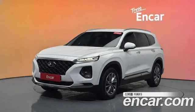 Hyundai Santafe 2020