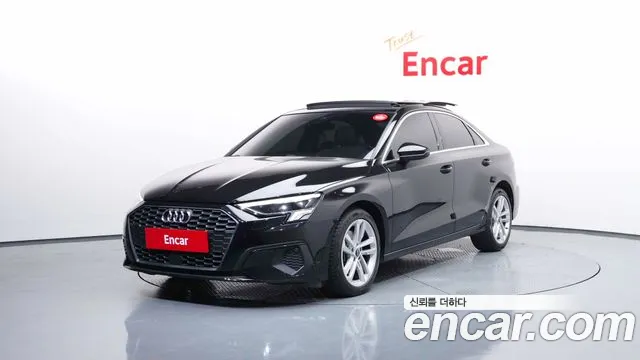 Audi A3 2023