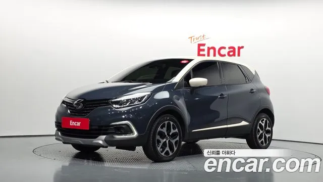 Renault QM3 2017