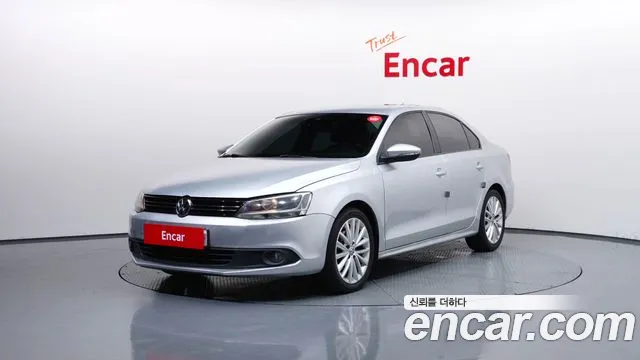 Volkswagen Jetta 2013