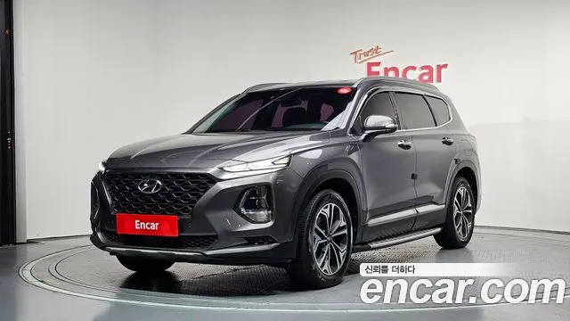 Hyundai Santafe 2018
