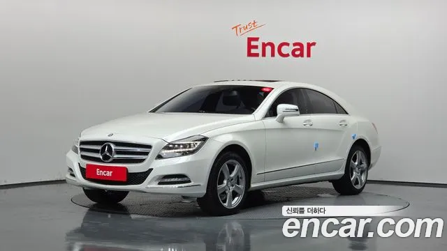 Mercedes-Benz CLS-Class 2013