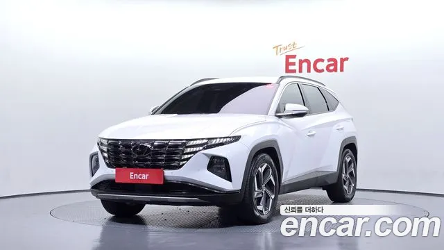 Hyundai Tucson 2021