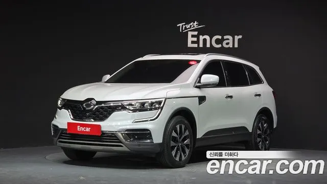 Renault QM6 2022