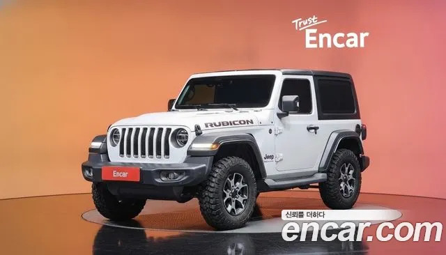 Jeep Wrangler 2021