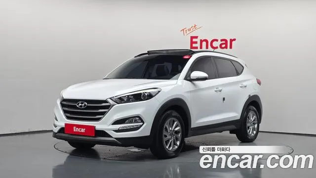 Hyundai Tucson 2015